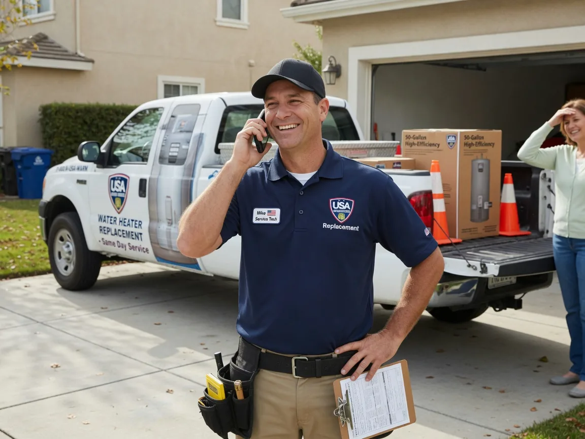 Water Heater Replacement Crumpler, NC FAQs